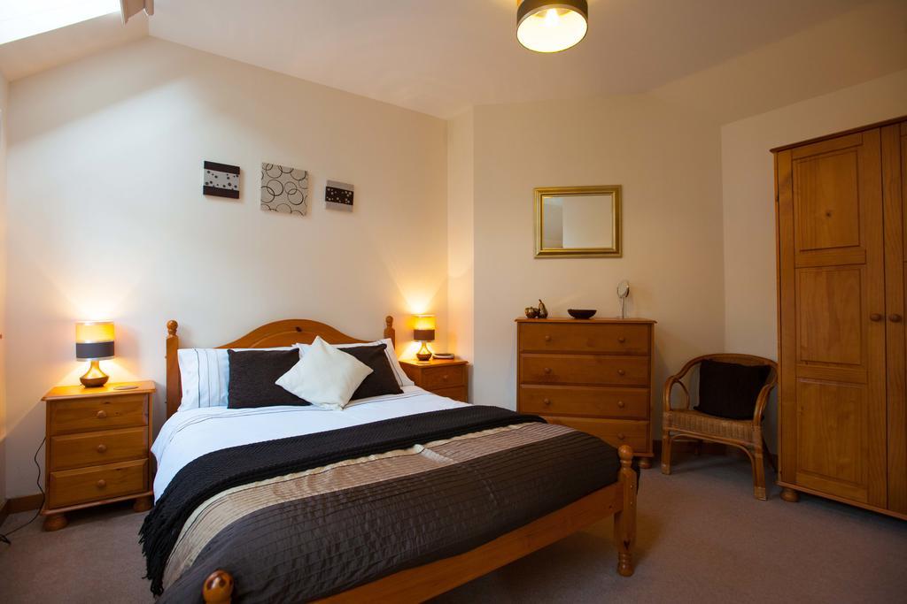 Glenernan Self Catering Cottages بالاتر المظهر الخارجي الصورة