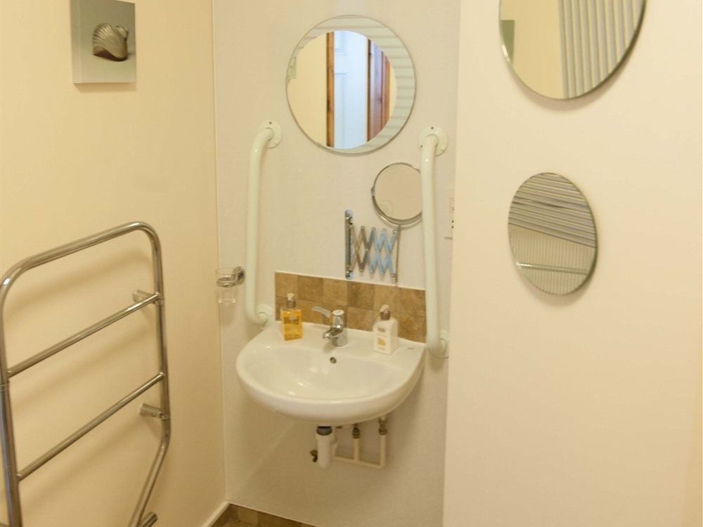 Glenernan Self Catering Cottages بالاتر المظهر الخارجي الصورة